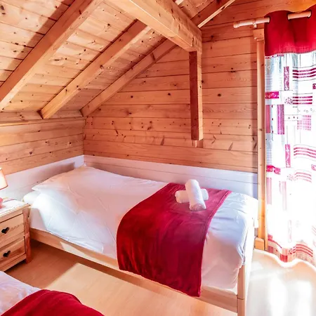 Chalet Le Clos Des Sapins, Typique Et Cosy