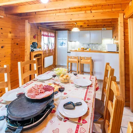 Le Clos Des Sapins, Typique Et Cosy Chalet Gérardmer