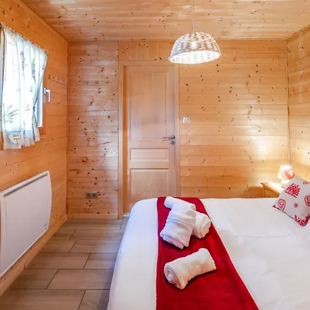 Chalet Le Clos Des Sapins, Typique Et Cosy
