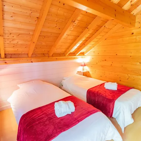 Le Clos Des Sapins, Typique Et Cosy Gérardmer